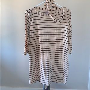 Maternity tunic